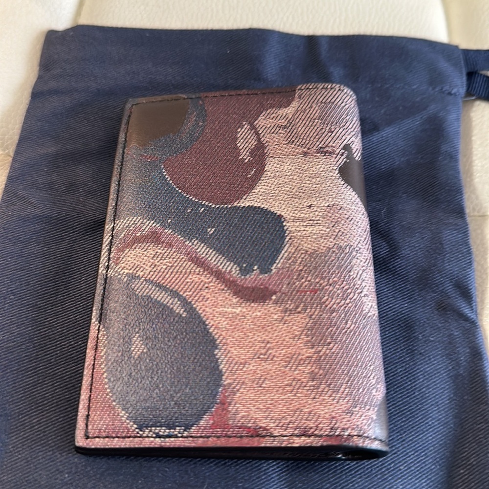 Christian Dior x Peter Doig card holder wallet limited edition - Picture 3 of 11